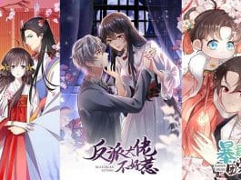 Top 15 truyện tranh xuyên không hấp dẫn, đáng đọc nhất