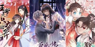 Top 15 truyện tranh xuyên không hấp dẫn, đáng đọc nhất